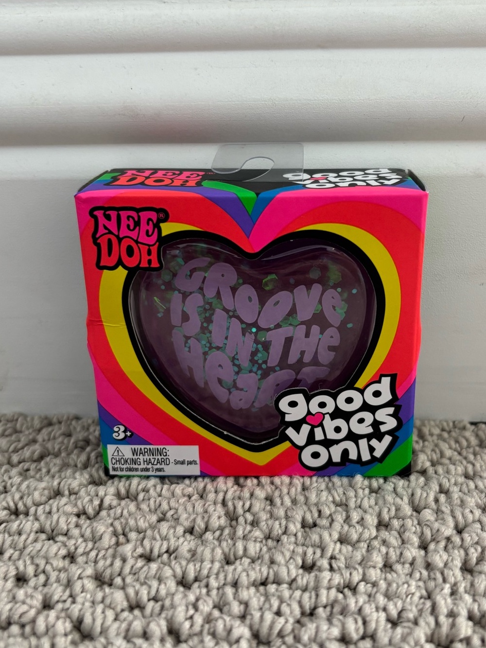 NeeDoh Good Vibes Only